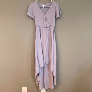 Leith Wrap Dress